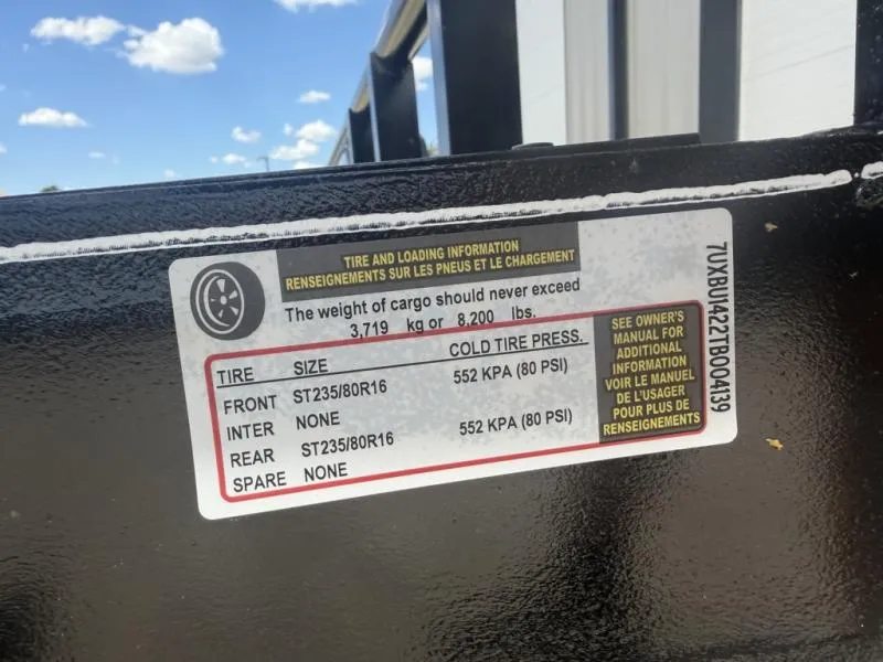 new Utility Trailers Other  for sale, in Abilene, TX Thumbnail 8