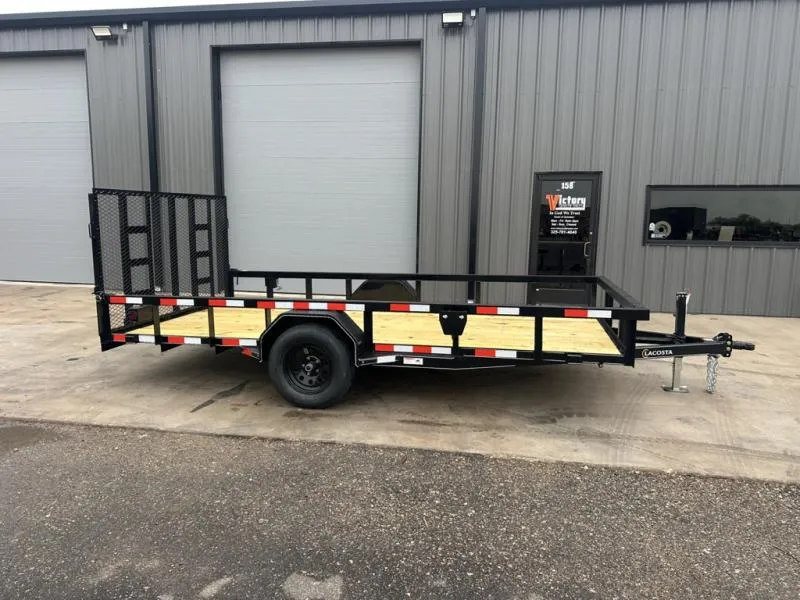 2026 La Costa 83" X 14' Utility