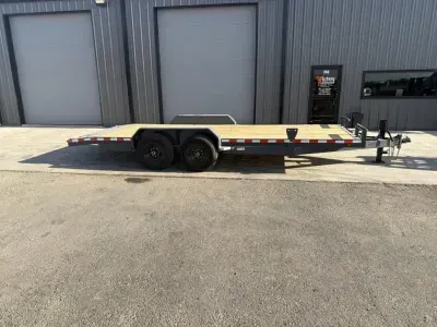 2027 La Costa 83" X 20' Car Hauler 14K