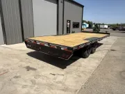 new Equipment / Flatbed Trailers A & V Trailers  for sale, in Abilene, TX Thumbnail 8