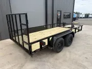 new Utility Trailers A & V Trailers  for sale, in Abilene, TX Thumbnail 8