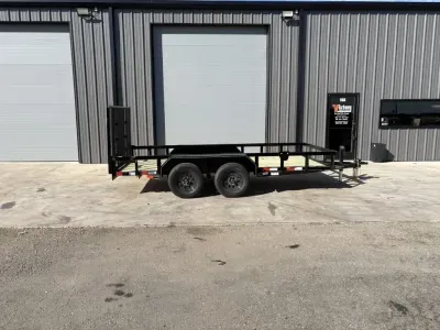 2027 La Costa 77" X 14' Utility
