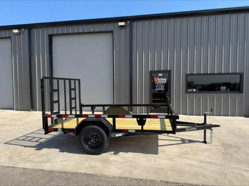 2025 La Costa 77" X 10' UTILITY