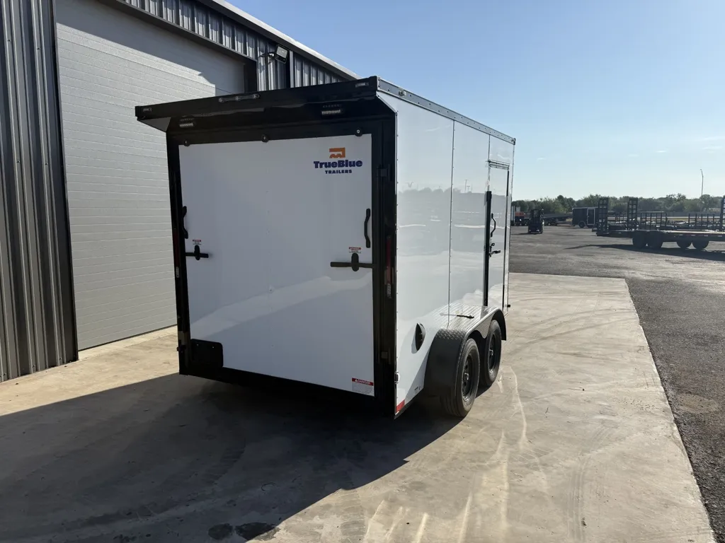 new Cargo (Enclosed) Trailers True Blue Trailers  for sale, in Abilene, TX Thumbnail 8