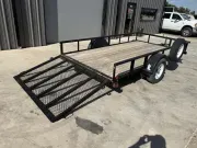 used Utility Trailers Big Tex Trailers  for sale, in Abilene, TX Thumbnail 5