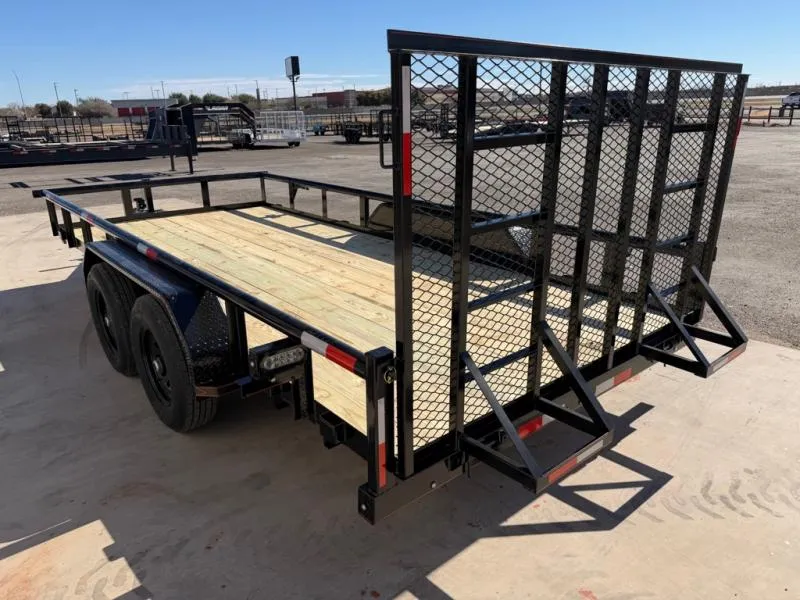 new Utility Trailers Lion  for sale, in Abilene, TX Thumbnail 6