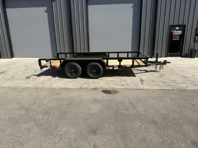 2027 La Costa 77" X 14' Utility