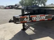 new Equipment / Flatbed Trailers A & V Trailers  for sale, in Abilene, TX Thumbnail 3