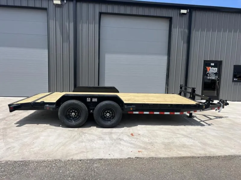 2026 Iron Bull ETB 83x18 14K