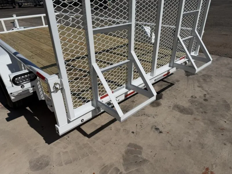 new Utility Trailers Lion  for sale, in Abilene, TX Thumbnail 6