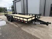 new Utility Trailers A & V Trailers  for sale, in Abilene, TX Thumbnail 2