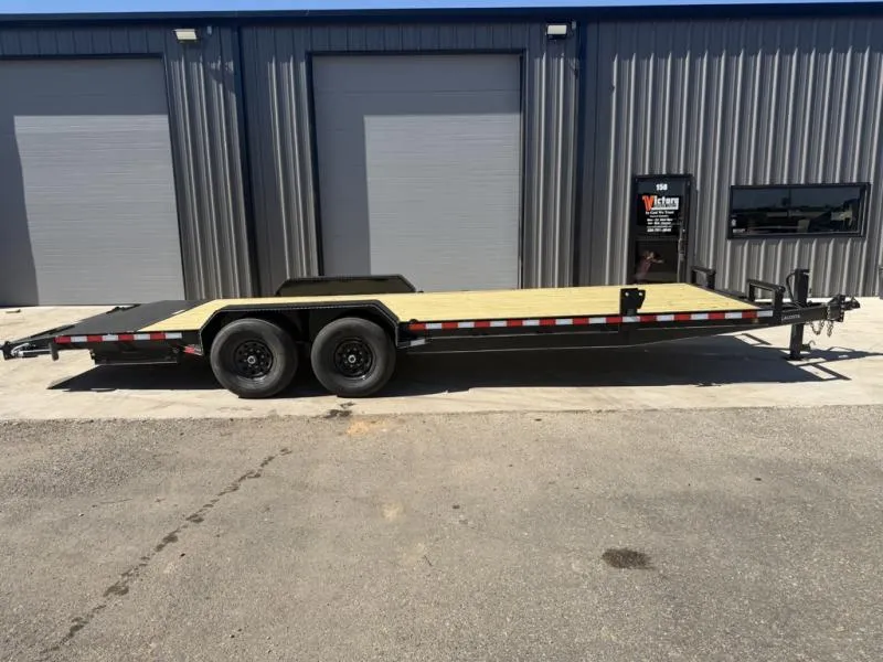 2026 La Costa 83" X 24' 14K CAR HAULER