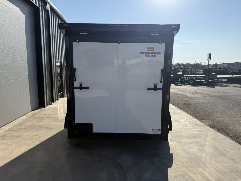 new Cargo (Enclosed) Trailers True Blue Trailers  for sale, in Abilene, TX Thumbnail 6
