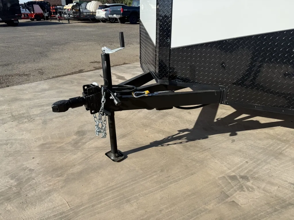 new Cargo (Enclosed) Trailers True Blue Trailers  for sale, in Abilene, TX Thumbnail 3