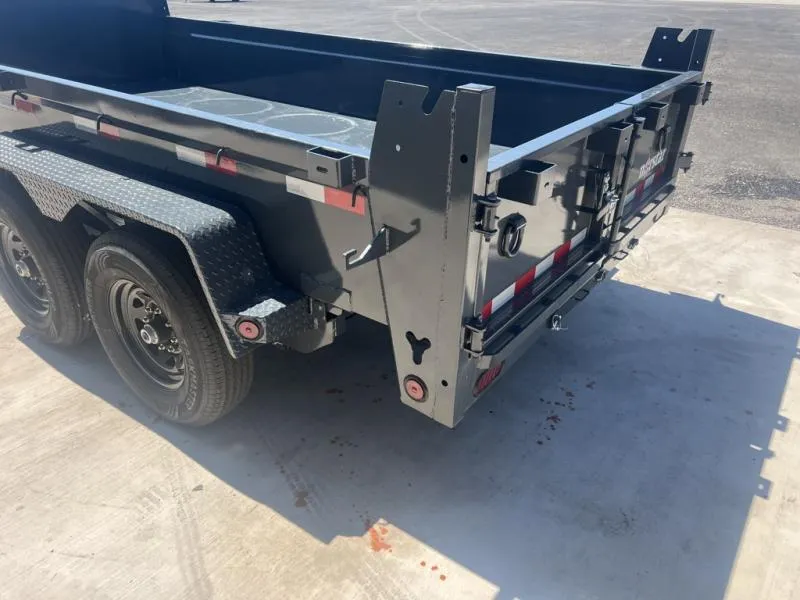 new Dump Trailers Norstar  for sale, in Abilene, TX Thumbnail 6