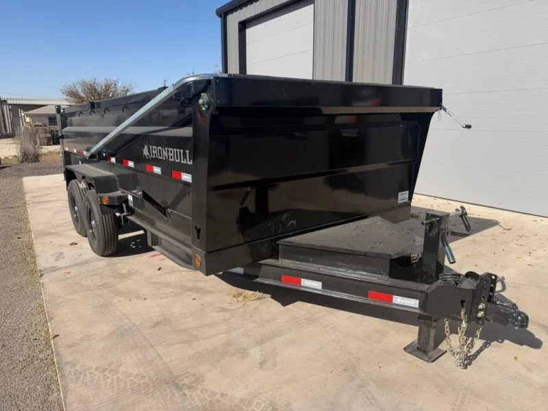 new Dump Trailers Iron Bull  for sale, in Abilene, TX Thumbnail 3
