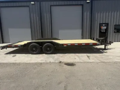 2026 La Costa 102" X 22' Car Hauler
