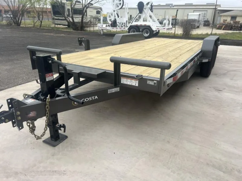 new Car Haulers / Racing Trailers Other  for sale, in Abilene, TX Thumbnail 3