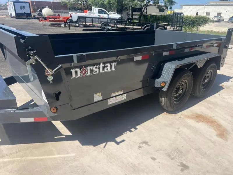 new Dump Trailers Norstar  for sale, in Abilene, TX Thumbnail 5