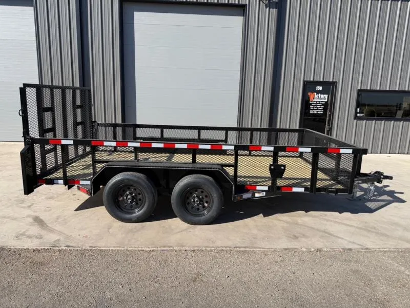 2026 La Costa 83" X 14' X 2' Utility