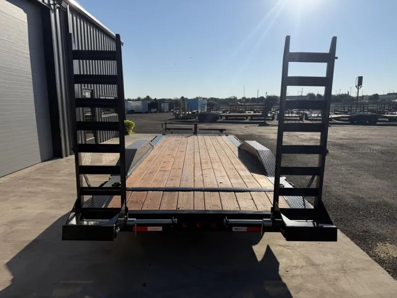 new Equipment / Flatbed Trailers Iron Bull  for sale, in Abilene, TX Thumbnail 7