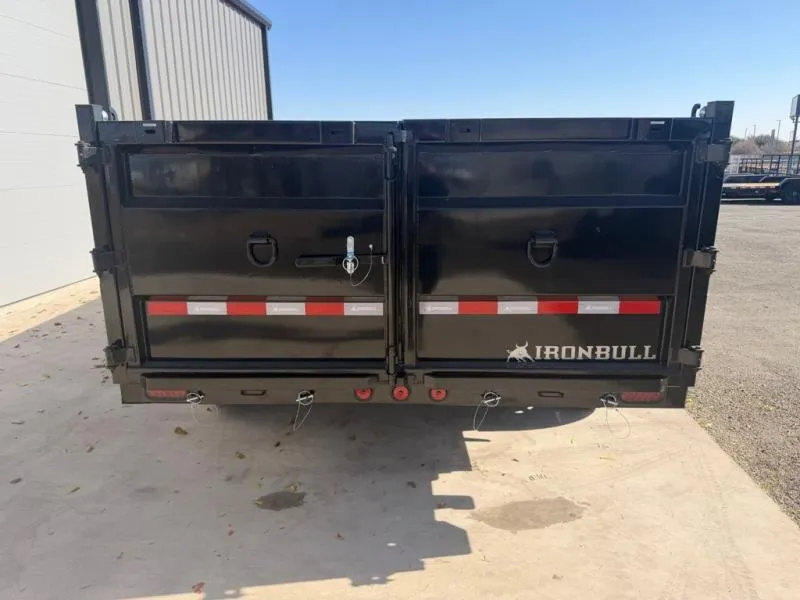new Dump Trailers Iron Bull  for sale, in Abilene, TX Thumbnail 9
