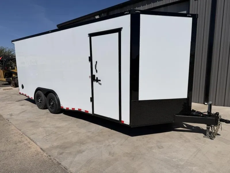 new Cargo (Enclosed) Trailers Other  for sale, in Abilene, TX Thumbnail 2