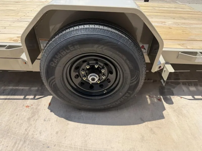 new Tilt Trailers Iron Bull  for sale, in Abilene, TX Thumbnail 5