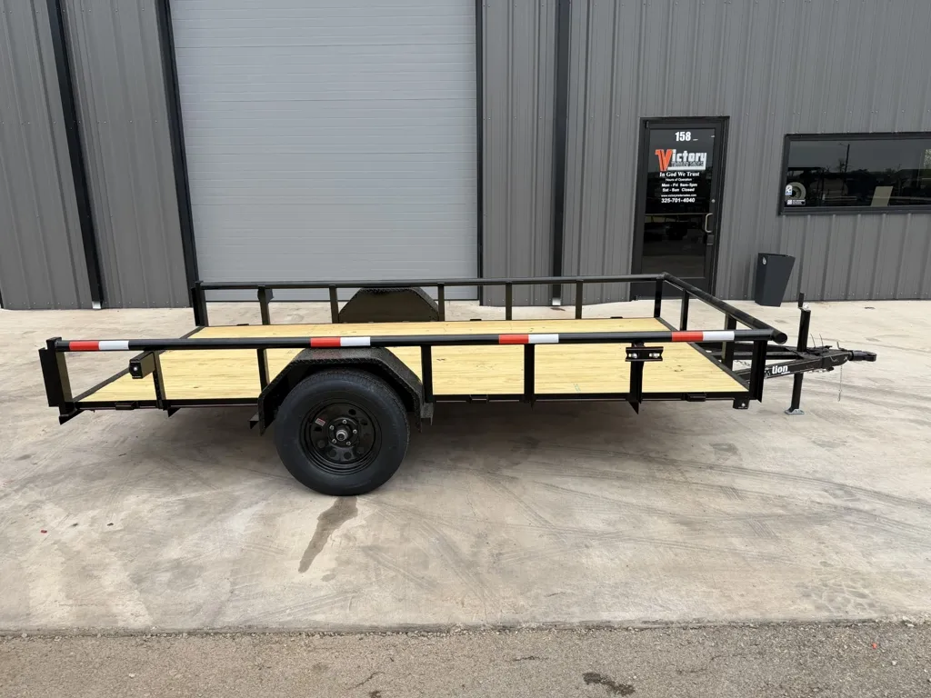 2026 Lion 72" X 12' Utility