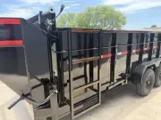 new Dump Trailers A & V Trailers  for sale, in Abilene, TX Thumbnail 4