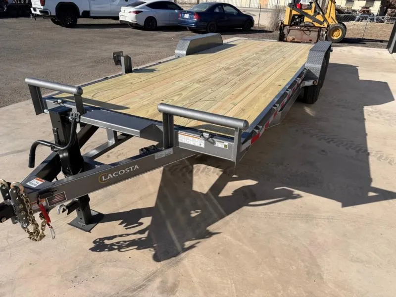 new Car Haulers / Racing Trailers Other  for sale, in Abilene, TX Thumbnail 4