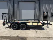 new Utility Trailers Lion  for sale, in Abilene, TX Thumbnail 1