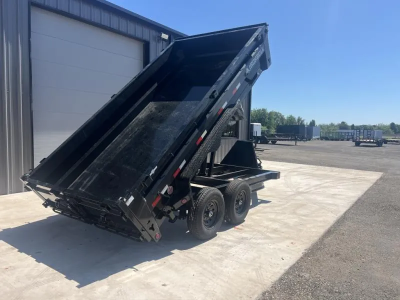 new Dump Trailers Iron Bull  for sale, in Abilene, TX Thumbnail 9