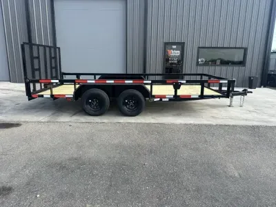 2026 La Costa 83" X 16' Utility