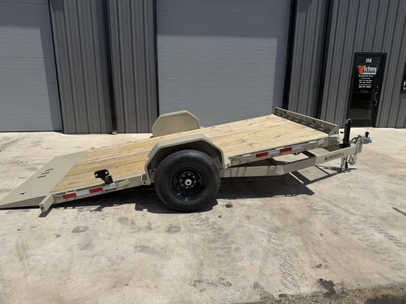 new Tilt Trailers Iron Bull  for sale, in Abilene, TX Thumbnail 8