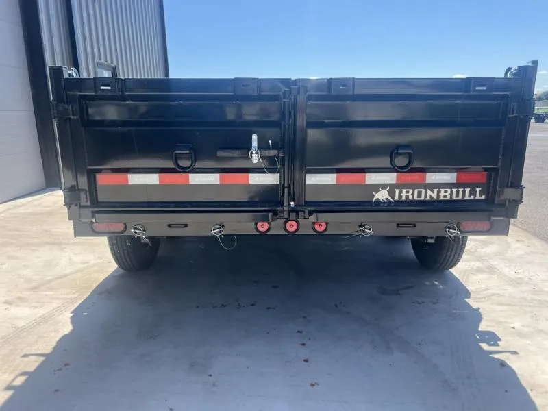 new Dump Trailers Iron Bull  for sale, in Abilene, TX Thumbnail 6