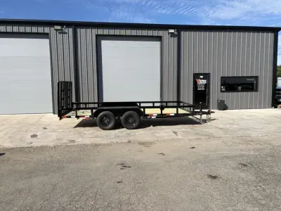 2027 La Costa 77" X 16' Utility