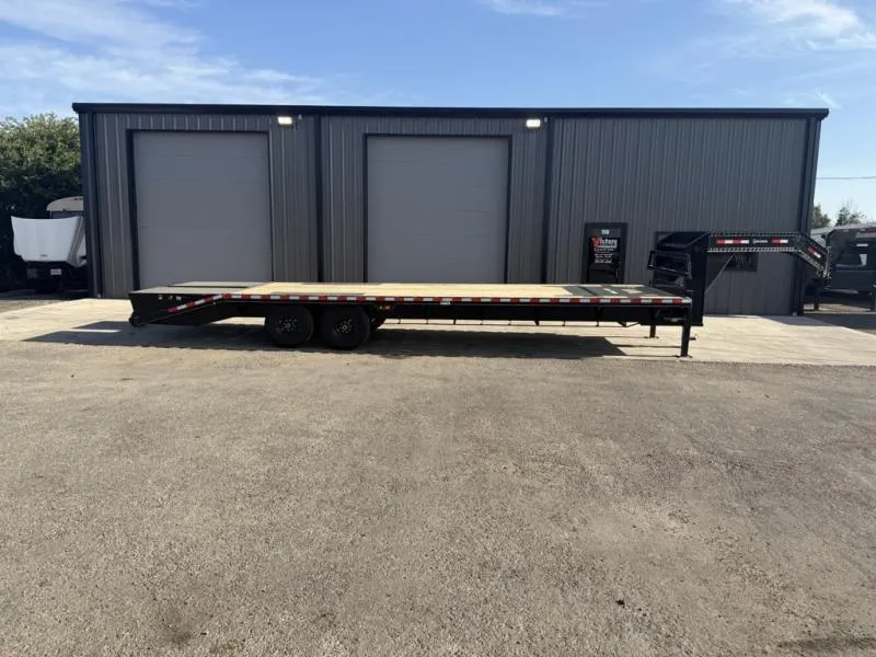 2027 La Costa 102" x 24' + 5' Deckover 16K