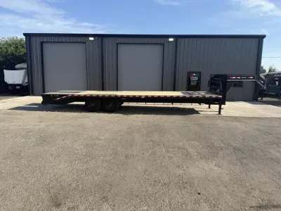 2027 La Costa 102" x 24' + 5' Deckover 16K