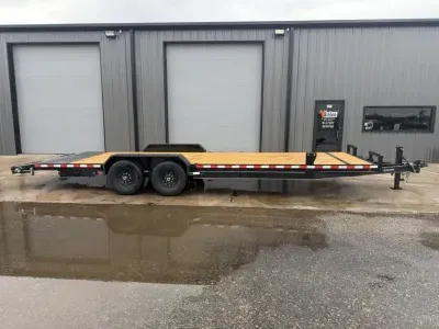 2026 La Costa 83" X 26' 14K CAR HAULER
