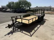 new Utility Trailers A & V Trailers  for sale, in Abilene, TX Thumbnail 3