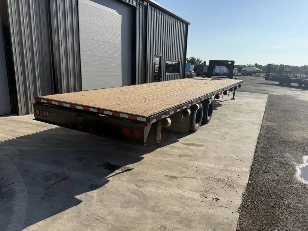 used Equipment / Flatbed Trailers Other  for sale, in Abilene, TX Thumbnail 6