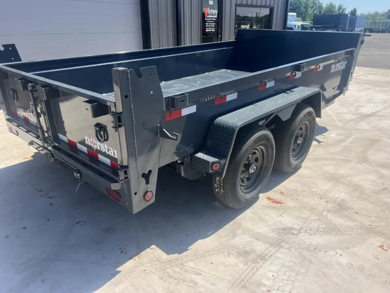 new Dump Trailers Norstar  for sale, in Abilene, TX Thumbnail 8