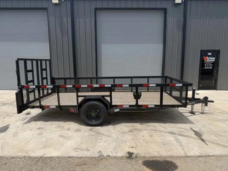 2026 La Costa 77" X 14' X 2' Utility