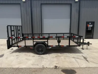 2026 La Costa 77" X 14' X 2' Utility