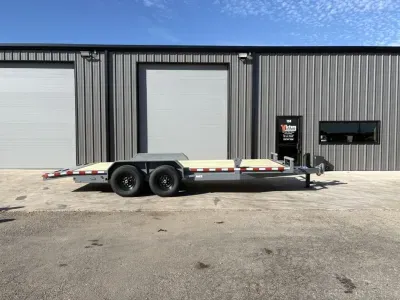 2027 La Costa 83" X 20' Car Hauler 14K