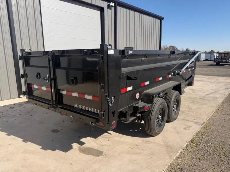 new Dump Trailers Iron Bull  for sale, in Abilene, TX Thumbnail 10