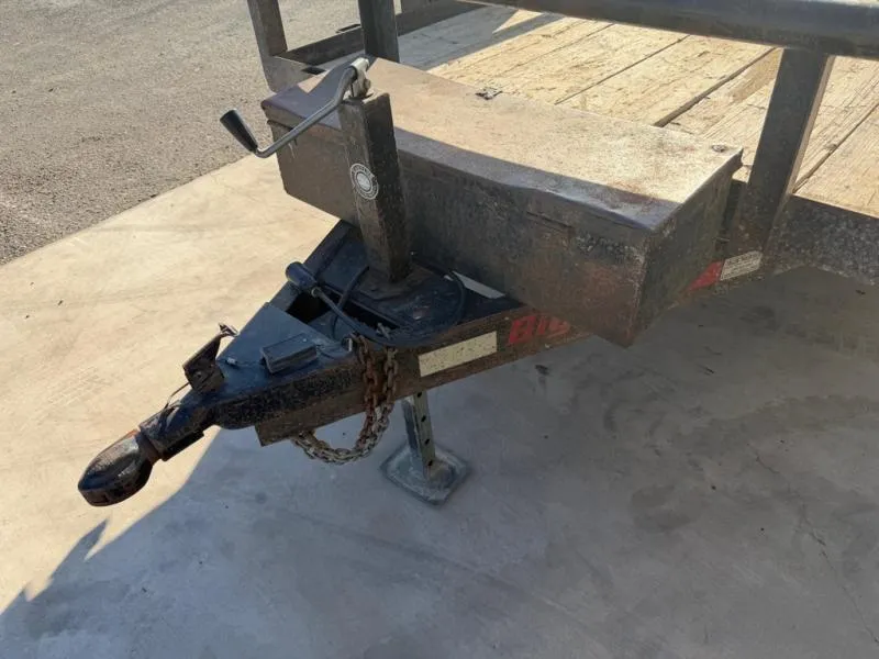 used Utility Trailers Big Tex Trailers  for sale, in Abilene, TX Thumbnail 3