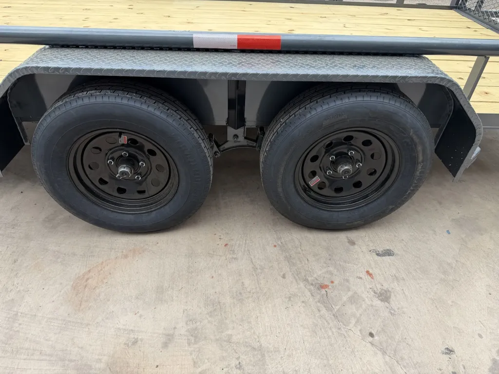 new Utility Trailers Lion  for sale, in Abilene, TX Thumbnail 5