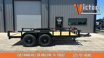 2026 Lion 83" x 14' HD Utility